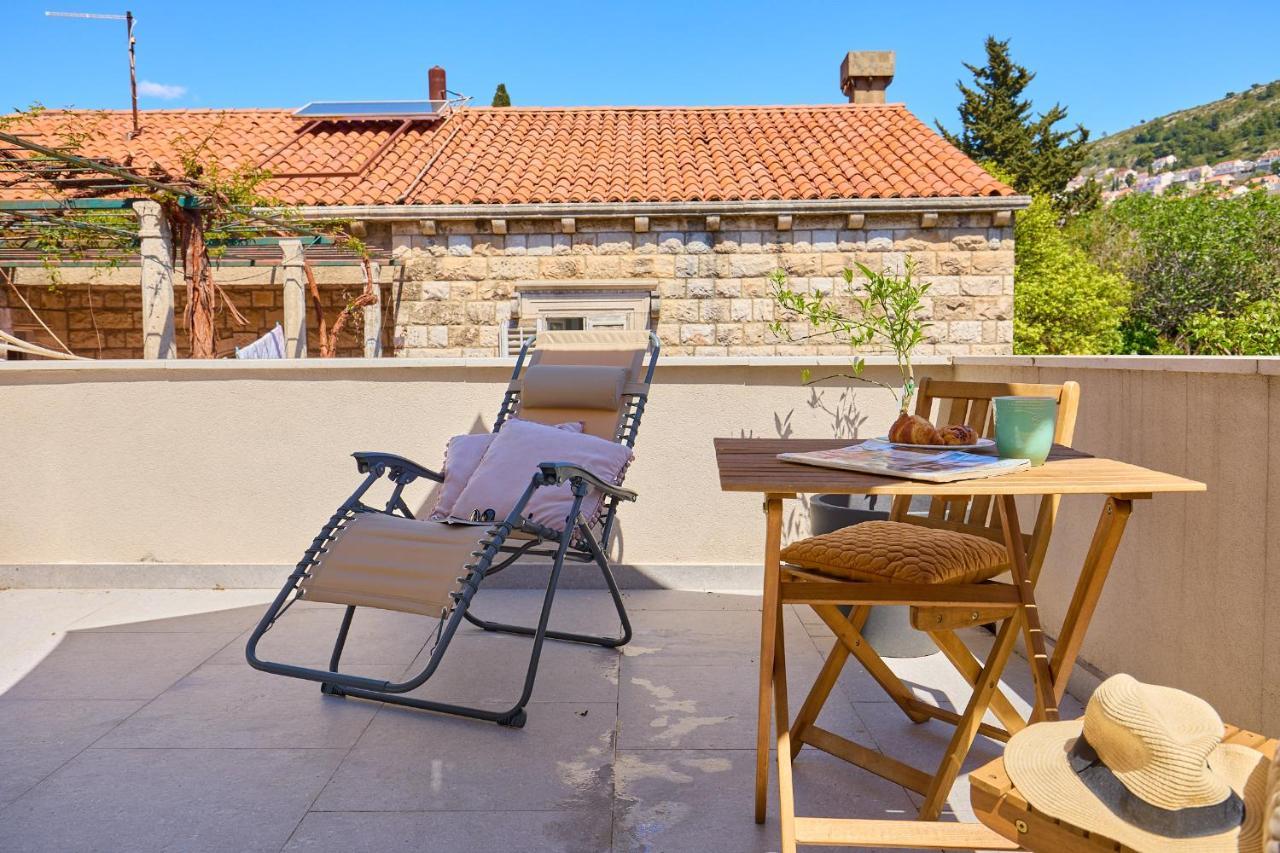Boutique Garden Rooms Dubrovník Exteriér fotografie