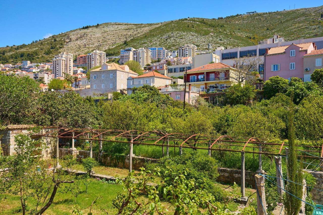 Boutique Garden Rooms Dubrovník Exteriér fotografie