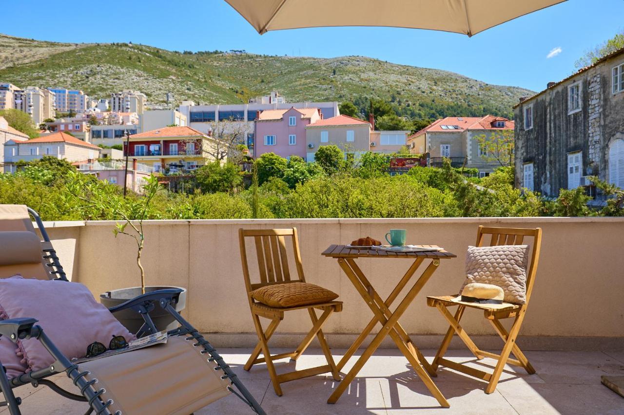 Boutique Garden Rooms Dubrovník Exteriér fotografie
