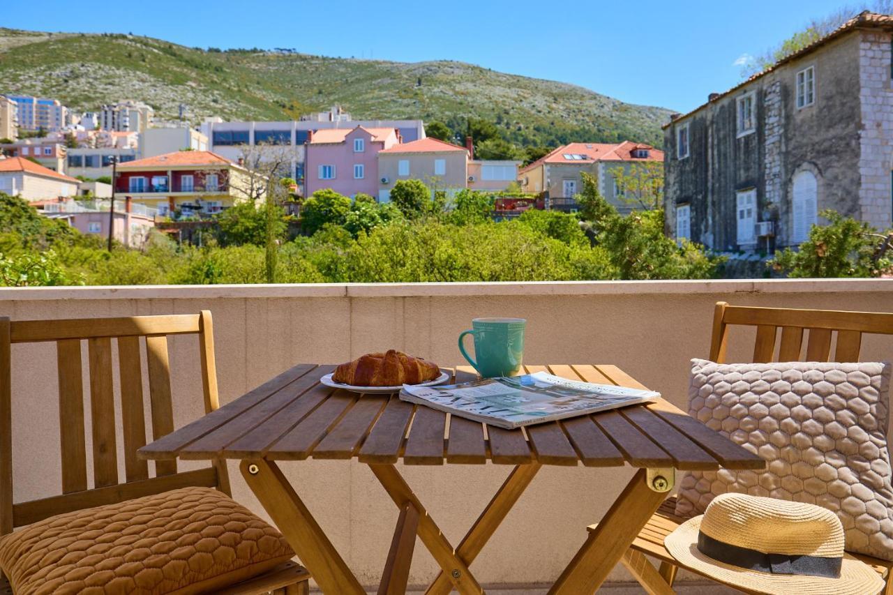 Boutique Garden Rooms Dubrovník Exteriér fotografie