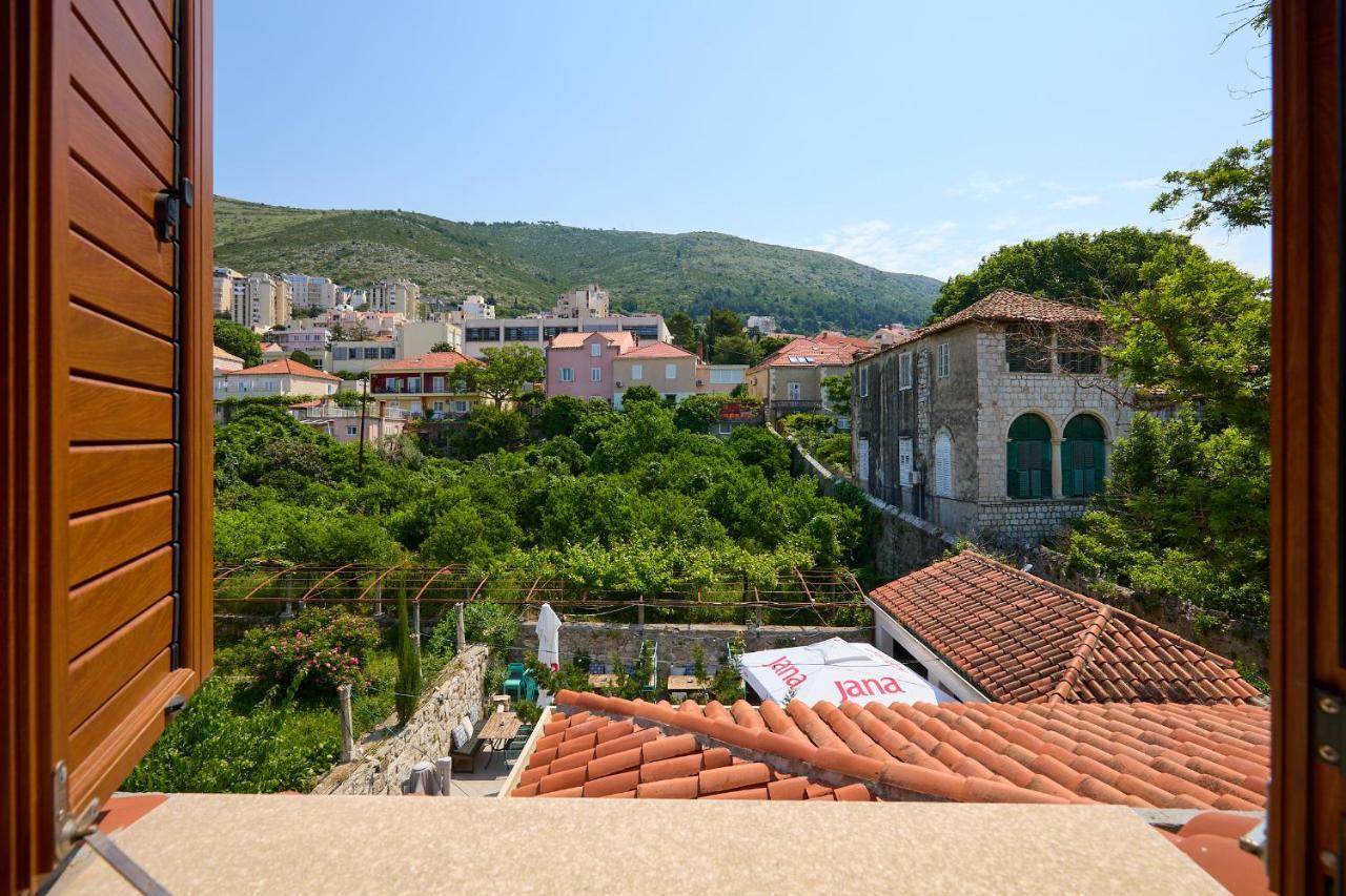 Boutique Garden Rooms Dubrovník Exteriér fotografie